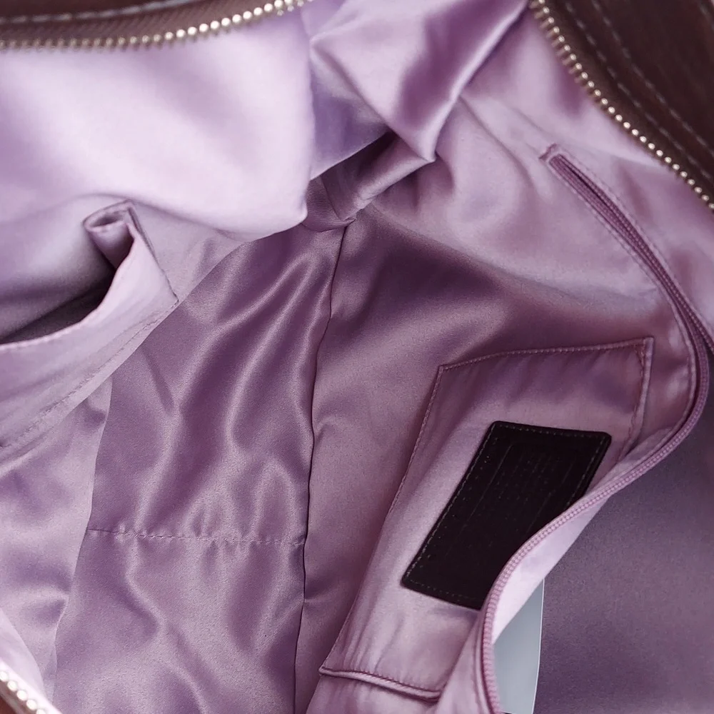 Coach Hobo shoulder handbag - Picture 3 of 4